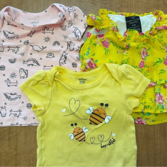 Baby Girl Spring/Summer Lot - Picture 16 of 16